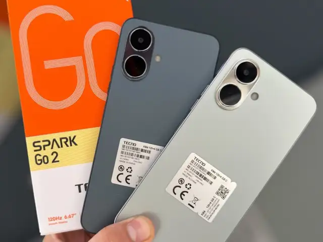 Tecno Spark Go 2 4+4/64GB, Душанбе - 6