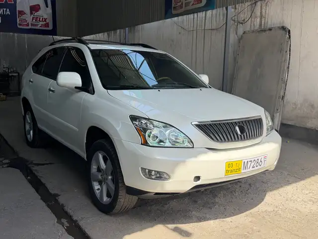 Lexus RX series