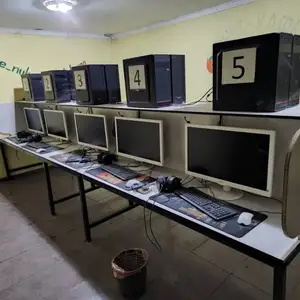 Игровые компьютеры, Душанбе