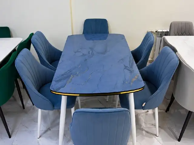 Стол стулья, Душанбе