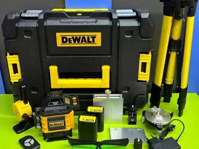 Лазерный уровень Dewalt, Душанбе