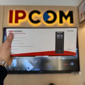 Терминал распознавания лица Hikvision DS-K1T321EFWX, Хуҷанд
