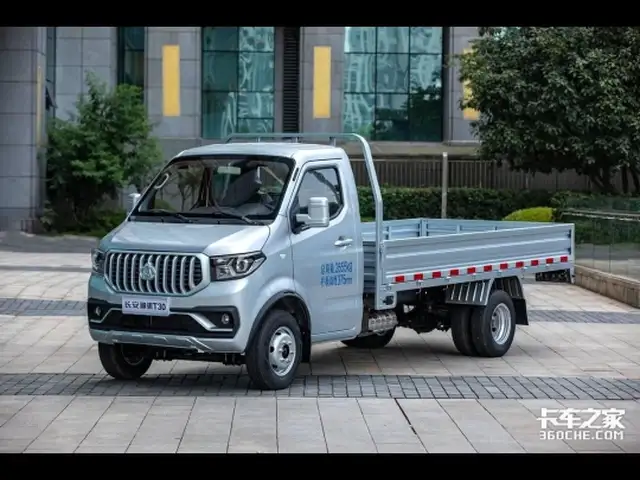 Бортовой автомобиль Чанган Т-30, 2026, Душанбе