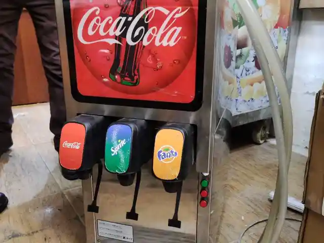 Аппарат для розлива газированной воды, Душанбе
