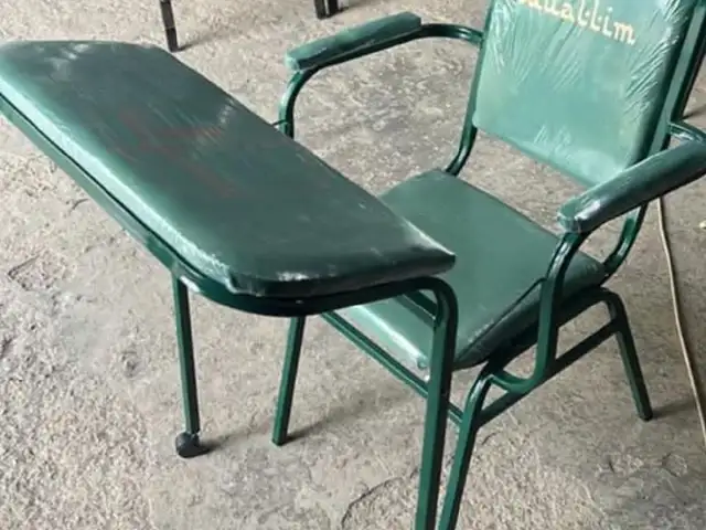Стул для намаза, Душанбе
