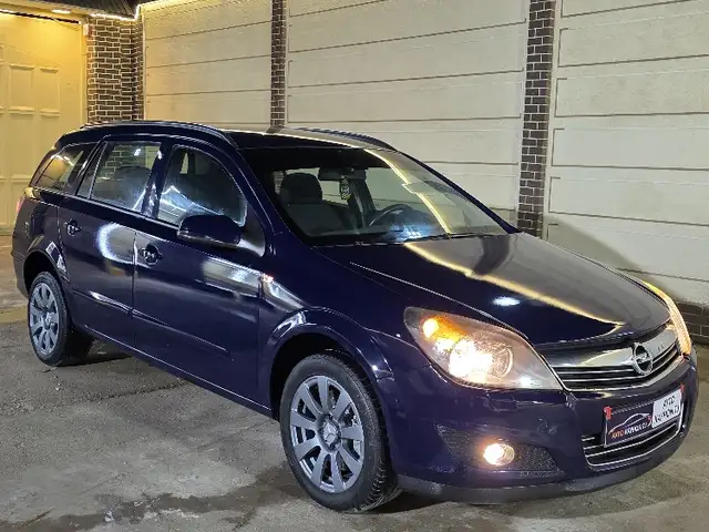 Opel Astra H