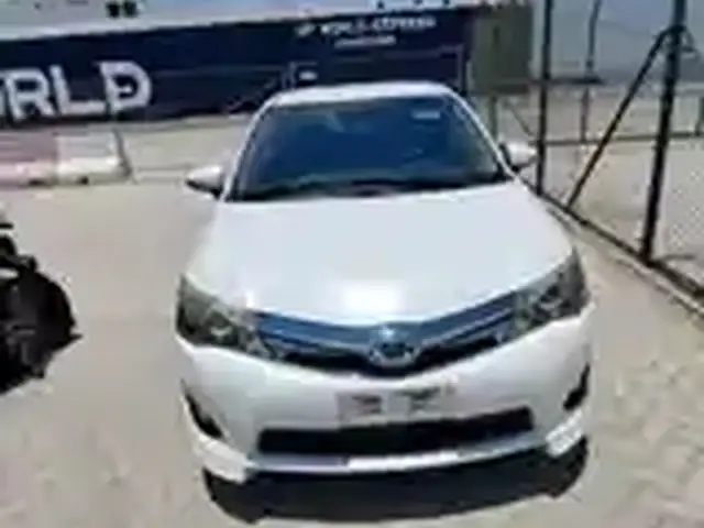 Toyota Fielder