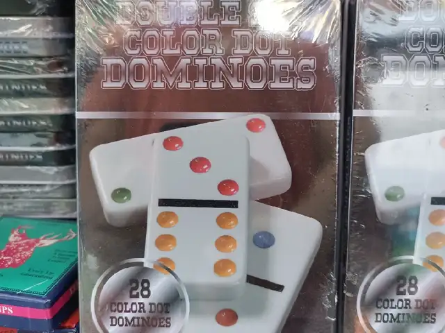 Домино, Душанбе