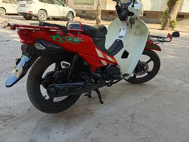 Скутер Daelim 3 injector, Гиссар