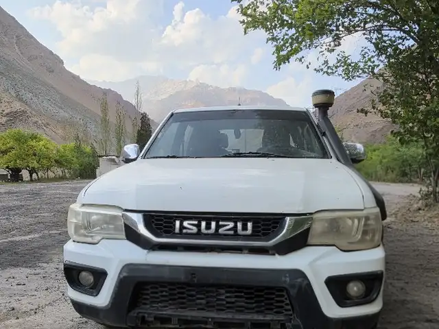 Isuzu D-Max