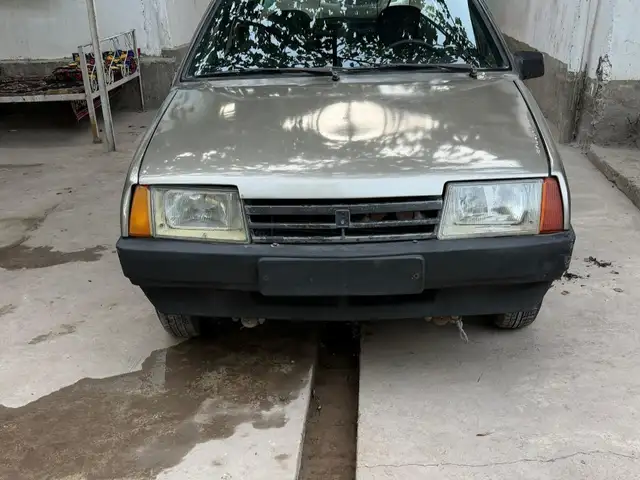 Lada (ВАЗ) 21099