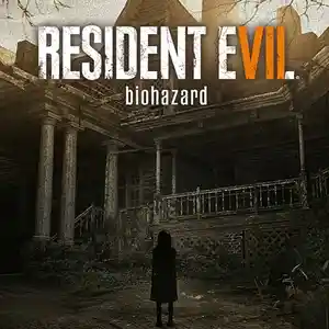 Игра для Пк Resident Evil 7, Бохтар (Курган-Тюбе)