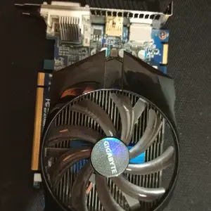 Видеокарта Nvidia GeForce GV-R7790C 1G, Бустон (Чкаловск)