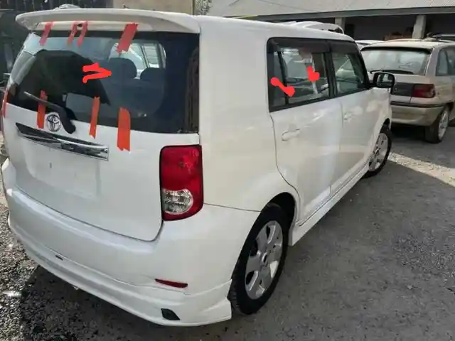 Нетонированные стекла для Toyota Rumion, Душанбе