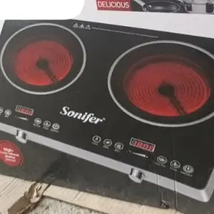 Плита Sonifer 3051, Душанбе
