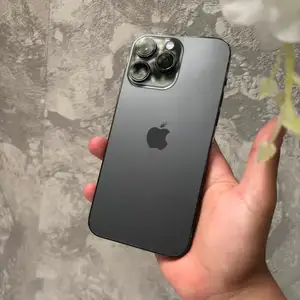 Apple iPhone 14 Pro, 256 gb, Space Black, Душанбе