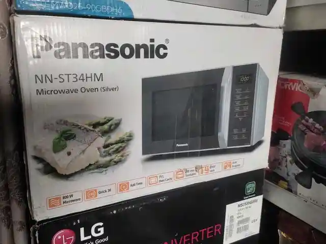 Микроволновая печь Panasonic, Душанбе