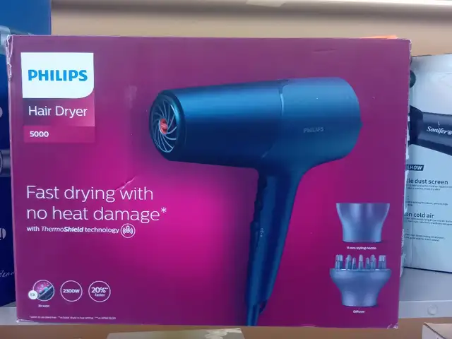 Фен Philips, Душанбе
