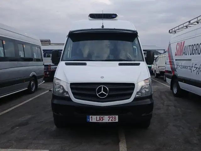 Фургон Mercedes-Benz sprinter, 2015, Худжанд