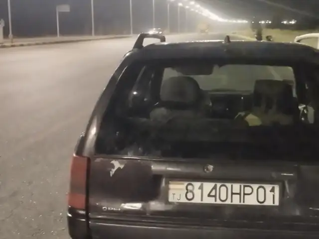 Opel Astra F