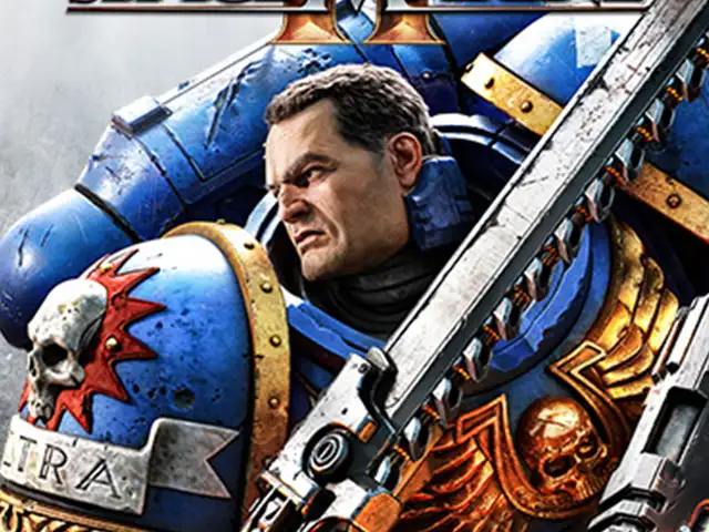 Игра Warhammer 40,000 - Space Marine 2, Душанбе