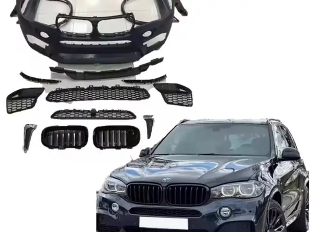 Обвес для BMW X5, Худжанд