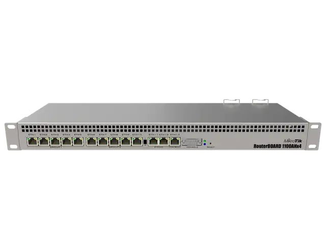 Маршрутизатор MikroTik RB1100AHx4, Душанбе