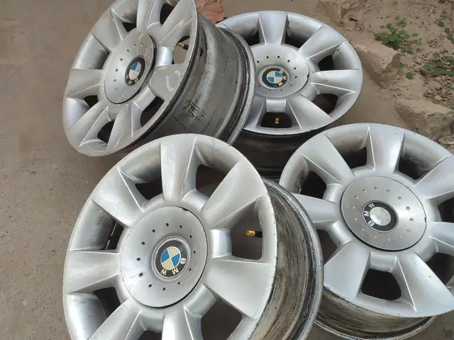 Диски R15 от BMW, Бохтар (Курғон-Теппа)