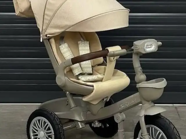 Велоколяска, Душанбе