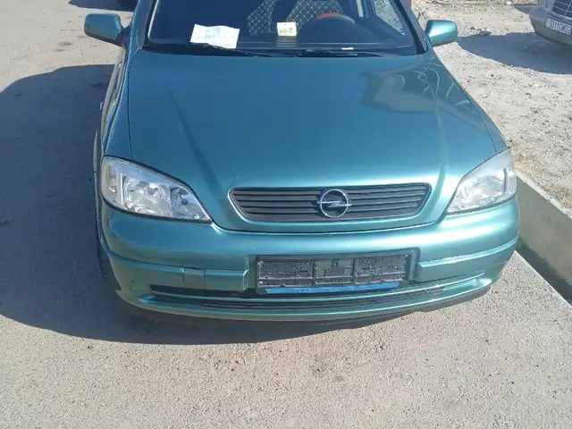 Opel Astra G