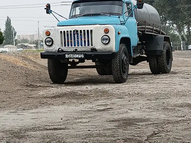 Услуги ассенизатора, Душанбе
