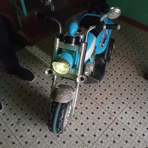 Детский мотоцикл, Худжанд
