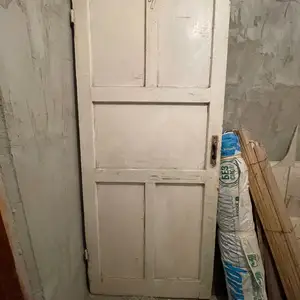 Дверь, Душанбе