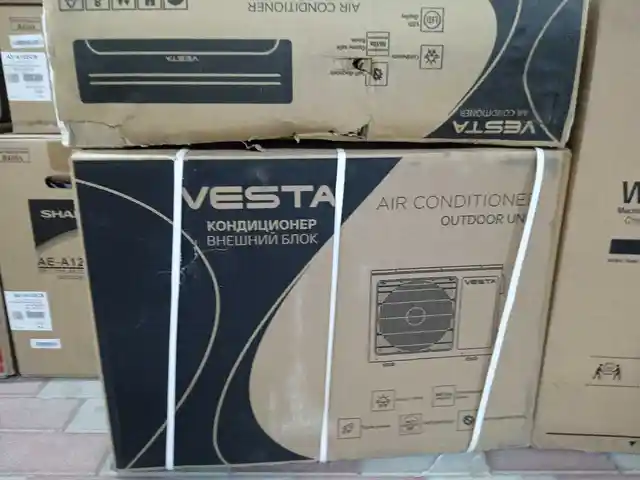 Кондиционер Vesta 12 куб, Душанбе