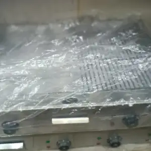 Жарочная поверхность, Душанбе