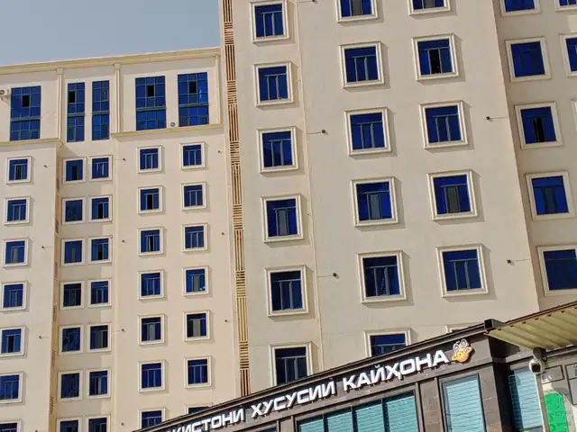 2-комн. квартира, 3 этаж, 63 м², Сино, Душанбе