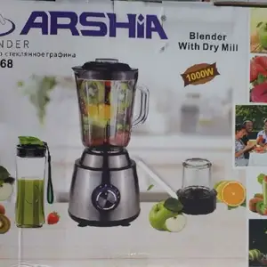 Блендер Arshia HY 968, Душанбе