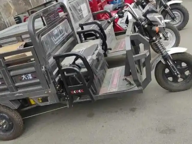 Скутер, Душанбе