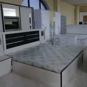 Кровать, Душанбе