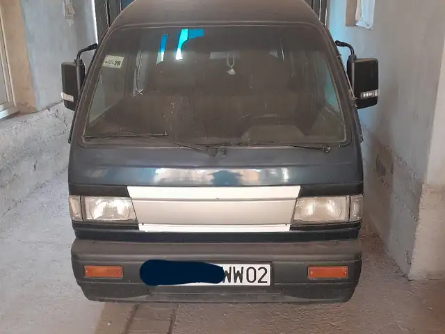 Микроавтобус Daewoo Damas, 1996, Спитамен