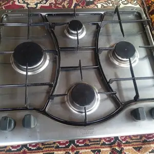 Газовая плита, Худжанд