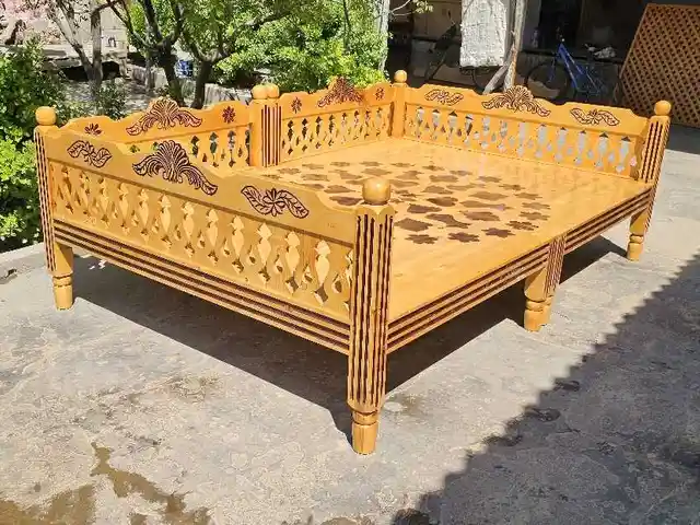 Тапчан, Хуҷанд