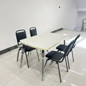 Стол и стулья, Душанбе