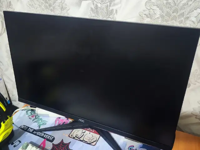 Монитор AOC Quad Hd 27 дюймовый 180Hz, Хуҷанд
