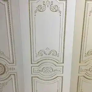 Дверь, Душанбе
