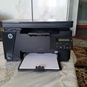 Принтер HP MFP M125nw, Душанбе