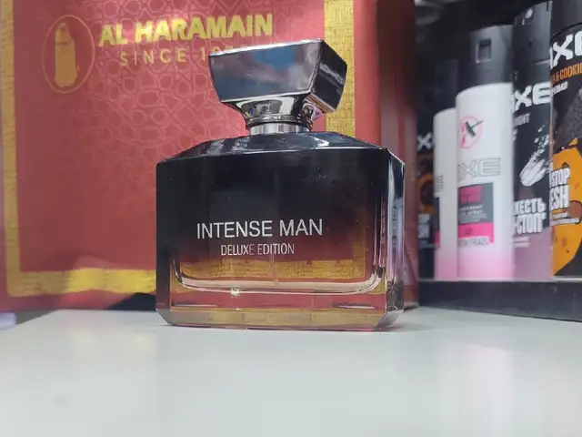 Парфюм Intense Man deluxe Edition, Душанбе