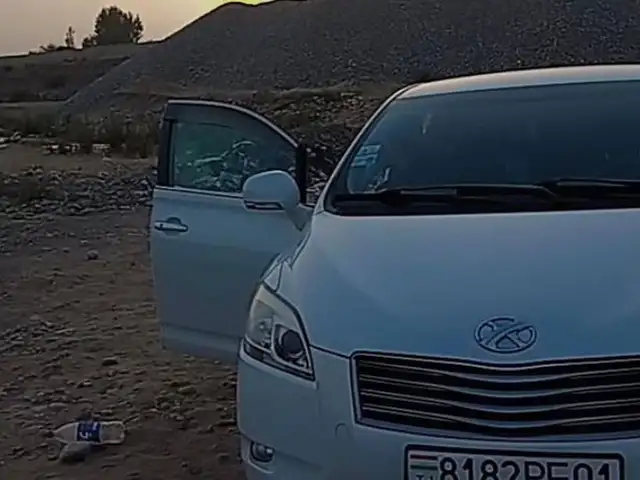 Toyota Mark X ZiO