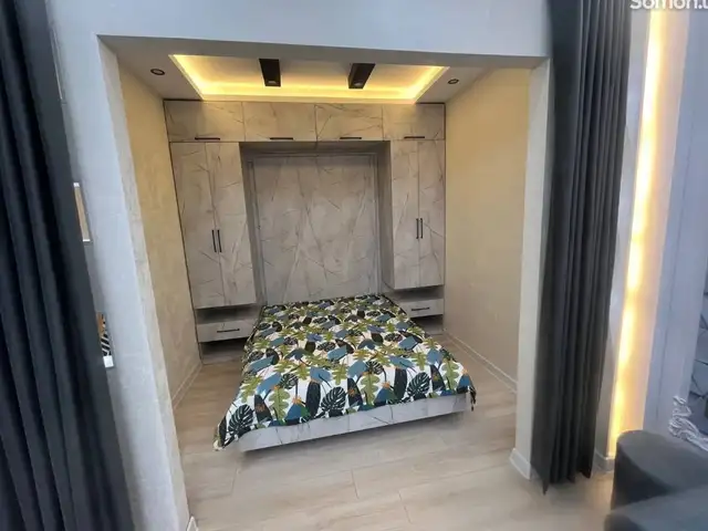 1-комн. квартира, 13 этаж, 50 м², исмоил сомони, Душанбе