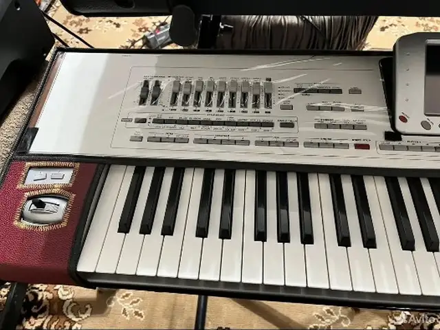 Синтезатор Корг па 2 х, Айнӣ